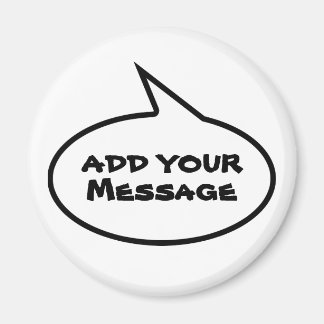 Dadism T-Shirt Magneet