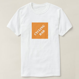 Dadisms Cycling Dad T-shirt