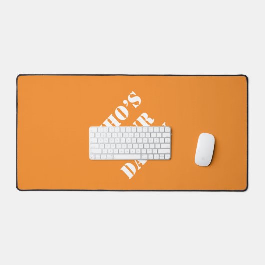 Dadisms die je vader zijn bureaumat (Keyboard & Muis)