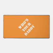 Dadisms die je vader zijn bureaumat (Voorkant)