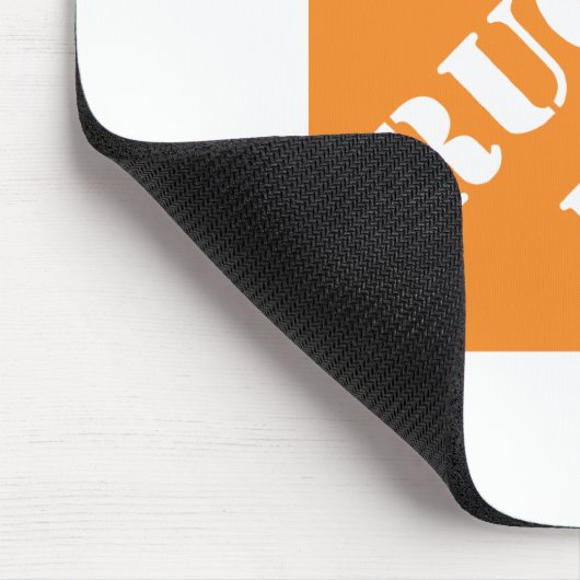 Dadisms Rugby Dad Muismat (Hoek)