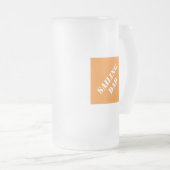 Dadisms Sailing Dad Matglas Bierpul (Voorkant rechts)