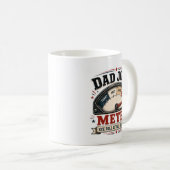 DadJoke Meter Koffiemok (Voorkant rechts)
