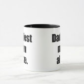 Dadliest Man Alive Mok (Midden)