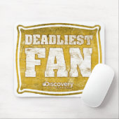 Dadllllst Fan Mousepad Muismat (Met muis)