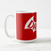Dadman Superheld Koffiemok (Links)