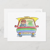 Dadmobile Briefkaart (Voorkant / Achterkant)