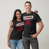Dadpool Cool Dad Classic T-Shirt (Unisex)