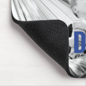 Dads Aangepaste foto Beste vader ooit met Jaar vad Muismat (Hoek)