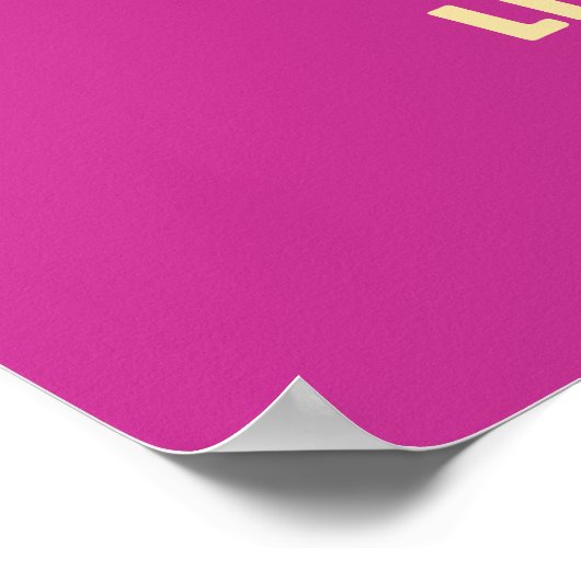 Dads: als eigen privégeldautomaat poster (Hoek)