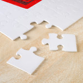 Dad's C10 Garage Legpuzzel (Zijkant)