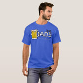 Dads Clemmons - Dads of Clemmons Facebook Group T-shirt (Voorkant volledig)