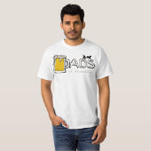 Dads Clemmons - Dads of Clemmons Facebook Group T-shirt (Voorkant volledig)