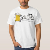 Dads Clemmons - Dads of Clemmons Facebook Group T-shirt (Voorkant)