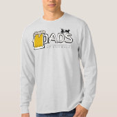 Dads Clemmons - Dads of Clemmons Facebook Group T-shirt (Voorkant)