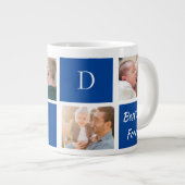 Dad's Collage photo, Capturing Precious Moment Grote Koffiekop (Voorkant rechts)