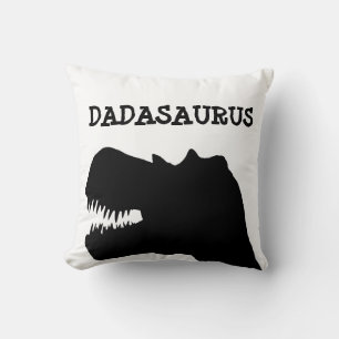 DAD'S DINO DADASAURUS-KUSSENS KUSSEN