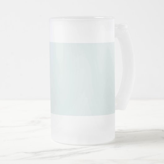 DAD'S FROSTY VADERDAG FROSTED GLASS Mok (Voorkant rechts)