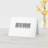 Dads is priceless. kaart (Gele Bloem)