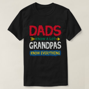 Dads kennen een Lote oppa die alles weet T-shirt