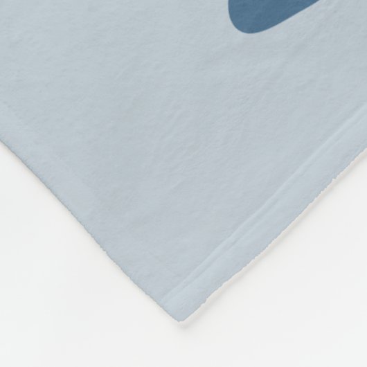 Dads kennen veel, opa weet alles fleece deken (Hoek)