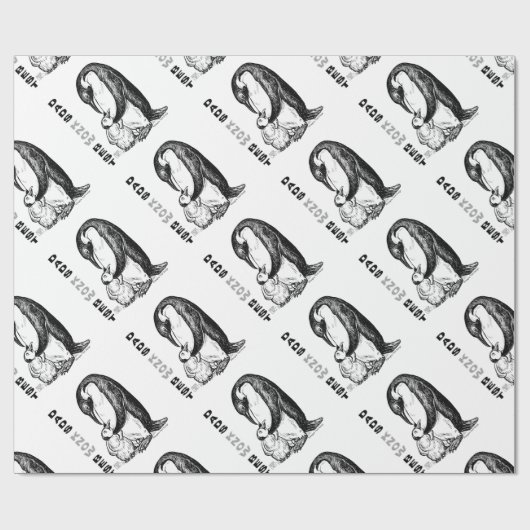 Dads Know Best Cadeaupapier (Vlak)