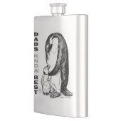 Dads Know Best Heupfles (Links)