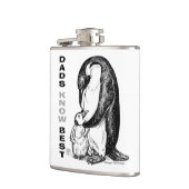 Dads Know Best Heupfles (Links)