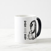 Dads Know Best Magische Mok (Voorkant rechts)