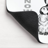 Dads Know Best Muismat (Hoek)