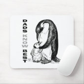 Dads Know Best Muismat (Met muis)