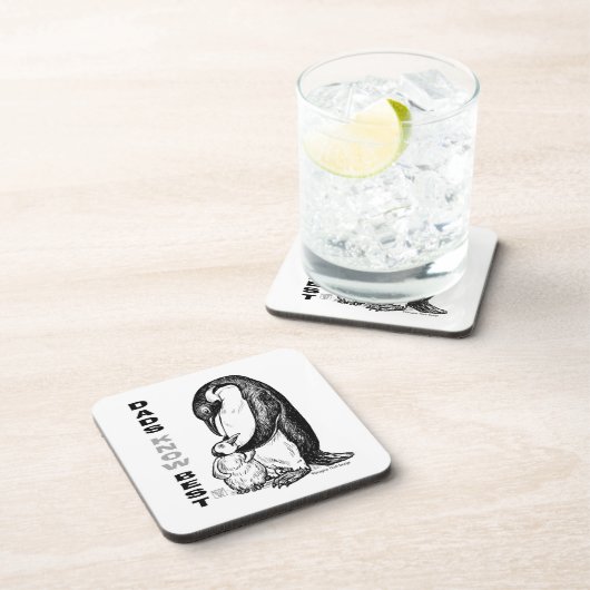 Dads Know Best Onderzetter (Rechterzijde)