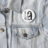 Dads Know Best Ronde Button 5,7 Cm (In situ)