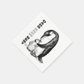 Dads Know Best Servetten (Hoek)