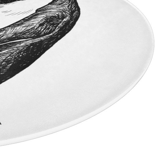 Dads Know Best Snijplank (Hoek)