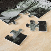 Dads Leger parade Legpuzzel (Zijkant)