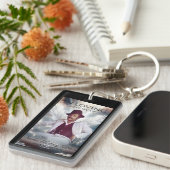 Dad's memorial sleutelhanger (Voorkant Rechts)