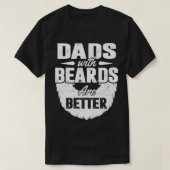 Dads met een laag debiet zijn betere T-shirt Vader (Design voorkant)