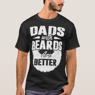 Dads met een laag debiet zijn betere T-shirt Vader
