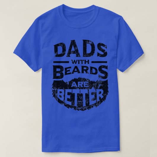 Dads met oordes zijn beter Fatherx27s dag cadeaus  T-shirt (Design voorkant)