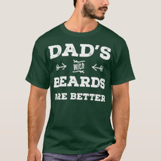Dads met oorten zijn beter 34 t-shirt