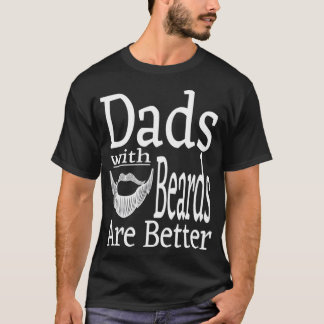 Dads met oorten zijn beter dan 48 t-shirt