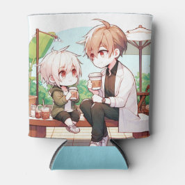 Dad's Retreat - Chibi Vader & Kind Koelbox Blikjeskoeler