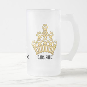DADS RULE! MATGLAS BIERPUL