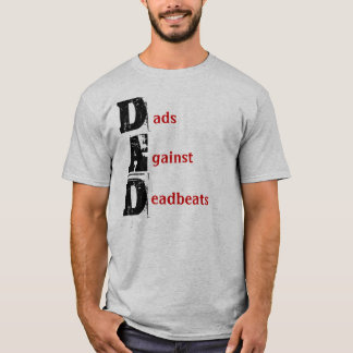 Dads tegen dodjat t-shirt