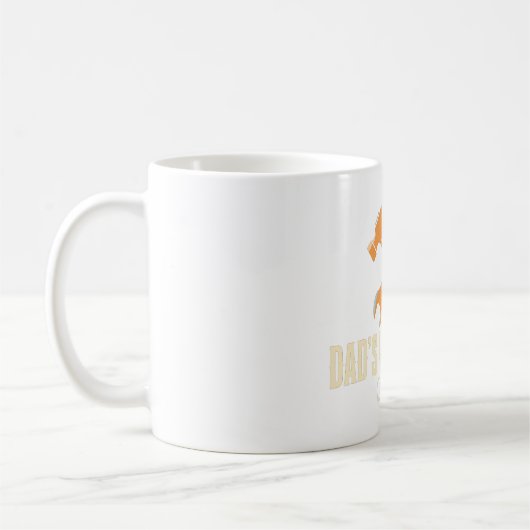 Dad's Workshop Mok | PNW Mountain T-shirt (Links)
