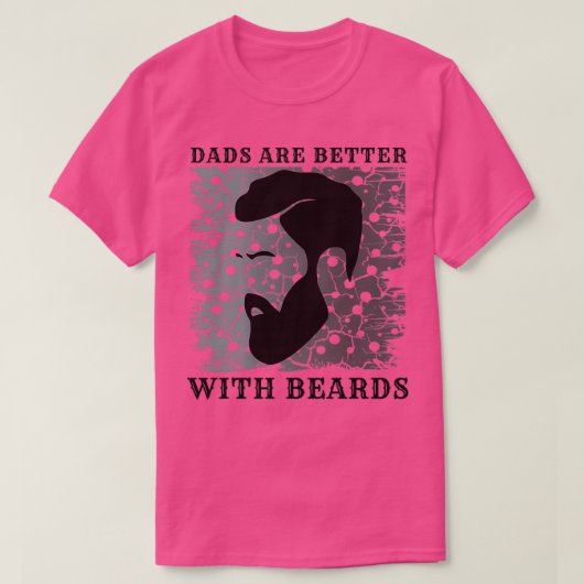 Dads zijn beter bij paden 2 1 t-shirt (Design voorkant)