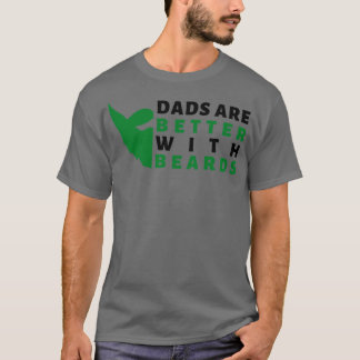 Dads zijn beter bij paden 54 t-shirt