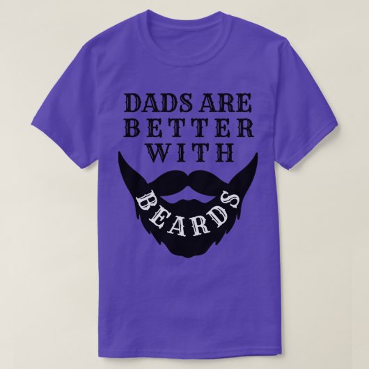 Dads zijn beter bij paden 62 t-shirt (Design voorkant)