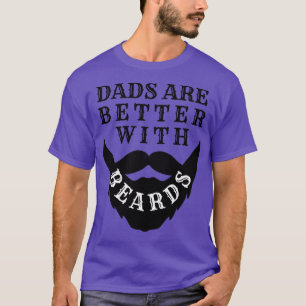 Dads zijn beter bij paden 62 t-shirt